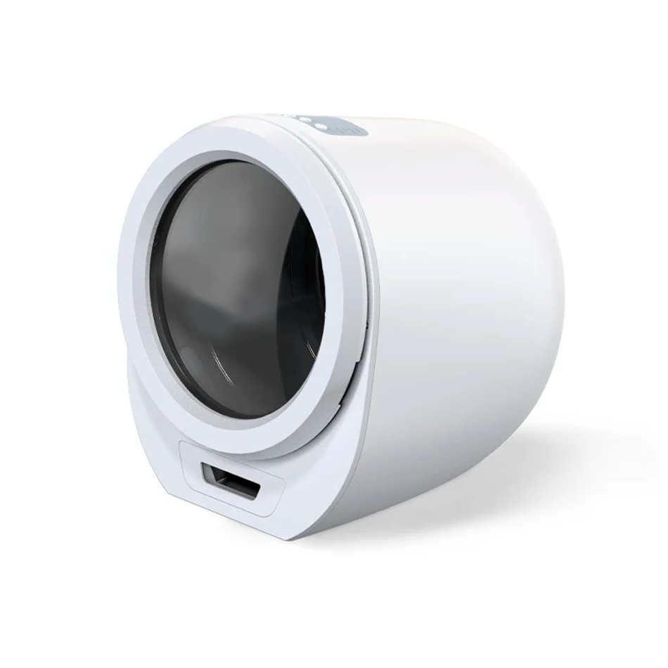 Razu MiniDry Pro™ — Secadora Compacta e Silenciosa