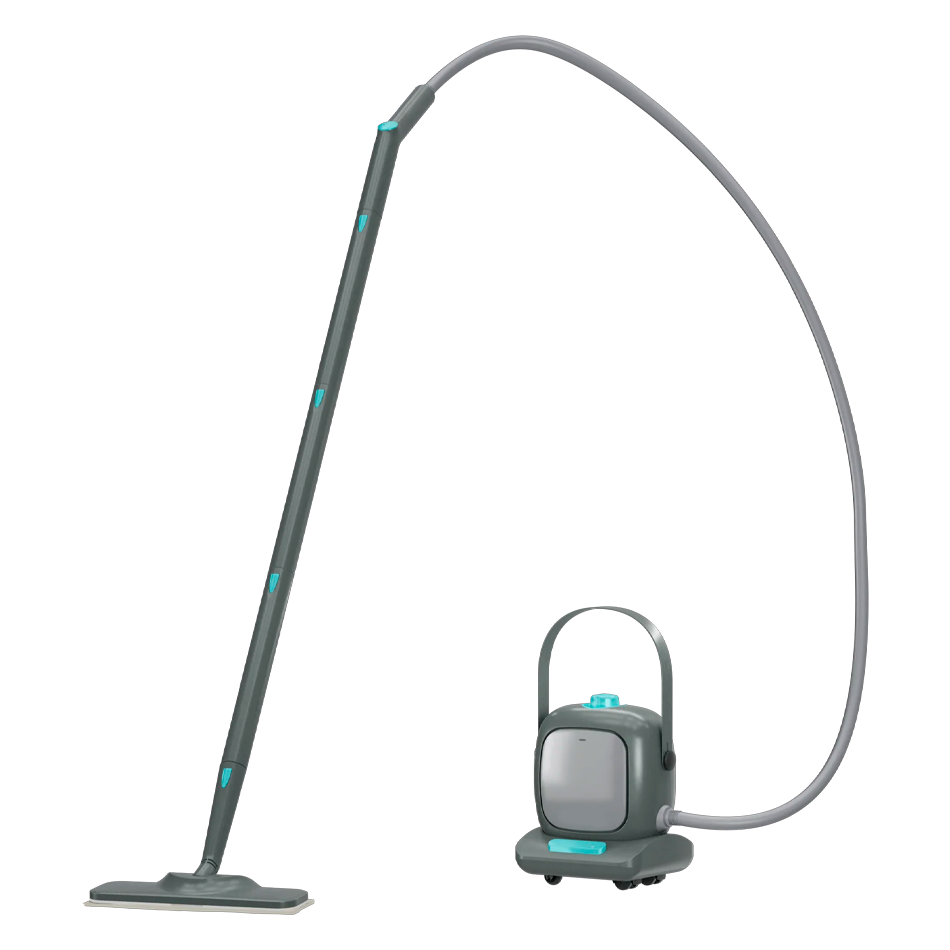 Limpador a Vapor Multiusos – Razu™ VaporJet PRO