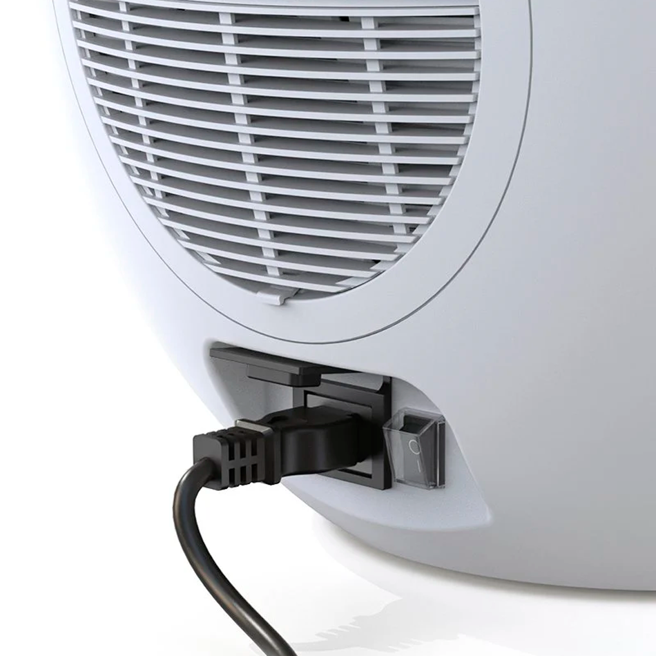 Razu MiniDry Pro™ — Secadora Compacta e Silenciosa