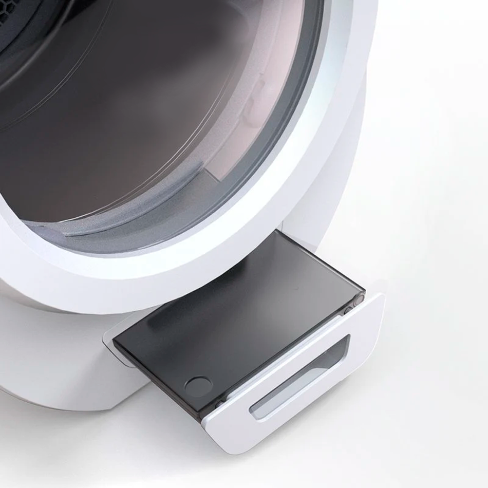 Razu MiniDry Pro™ — Secadora Compacta e Silenciosa