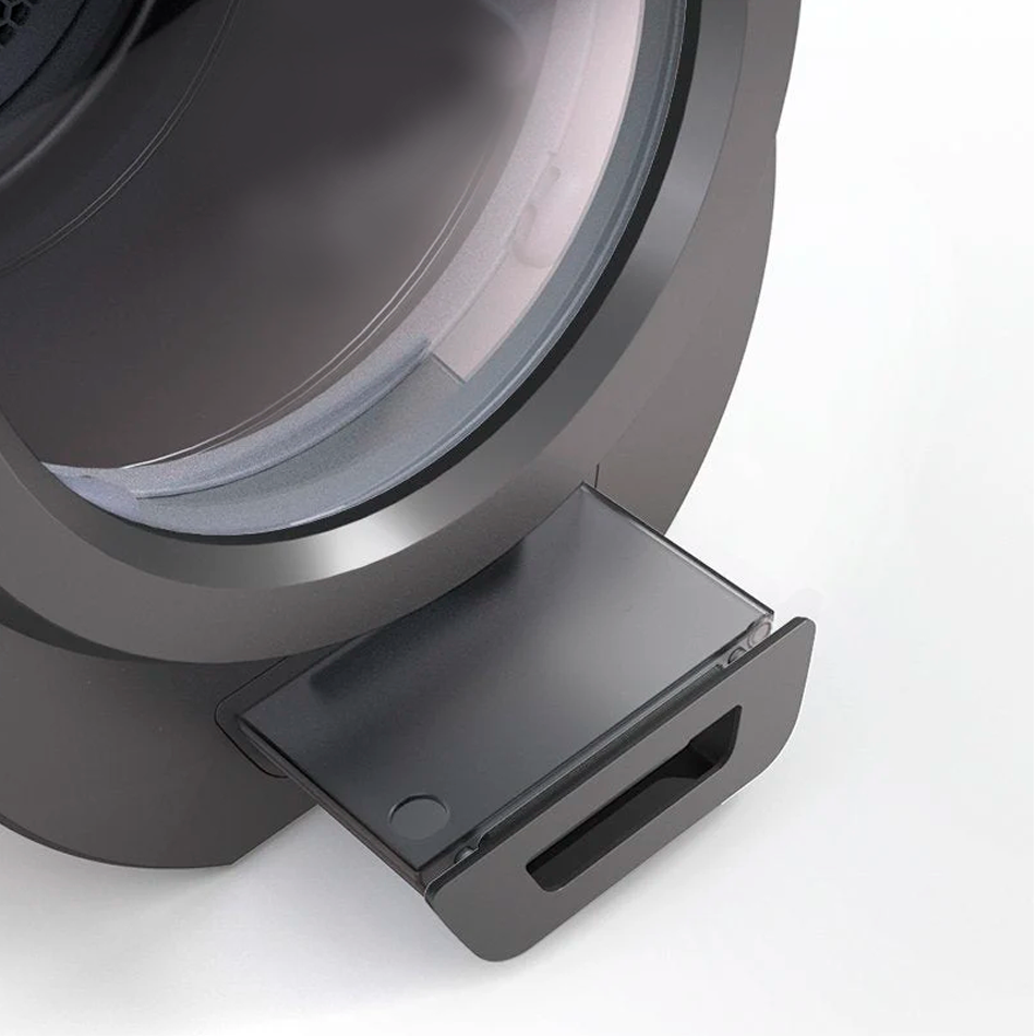 Razu MiniDry Pro™ — Secadora Compacta e Silenciosa
