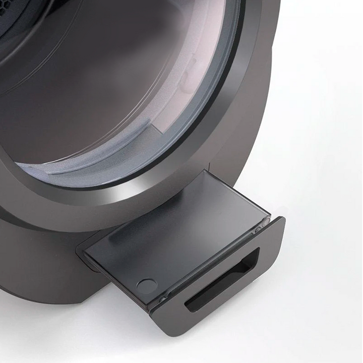 Razu MiniDry Pro™ — Secadora Compacta e Silenciosa