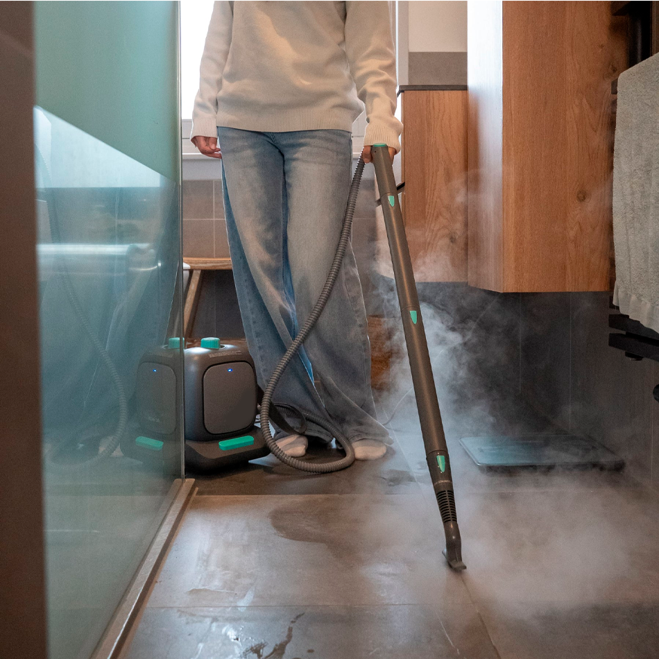 Limpador a Vapor Multiusos – Razu™ VaporJet PRO