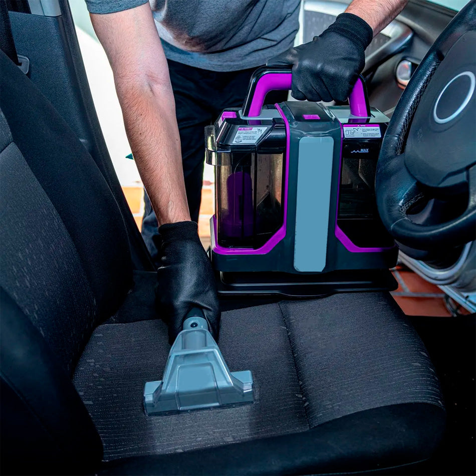 Razu CleanPro Extractor – Extratora Portátil de Estofos & Carpetes