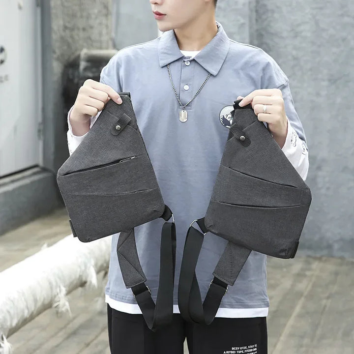 UrbanShieldBag™ – Tazzi Original (Gift Included)