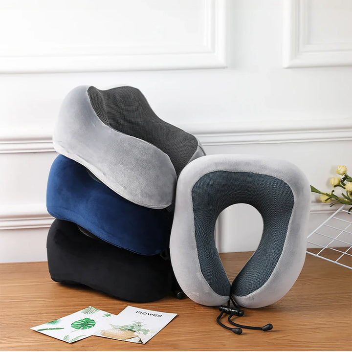 Soft Travel Pillow - Tazzi