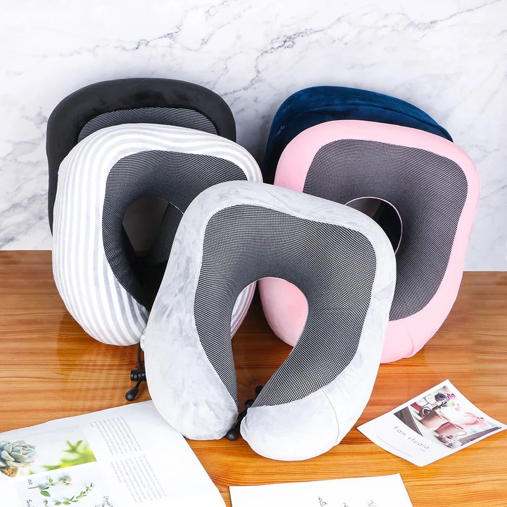 Soft Travel Pillow - Tazzi