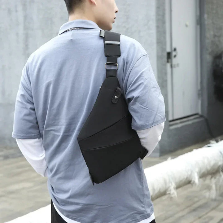 UrbanShieldBag™ – Tazzi Original (Gift Included)
