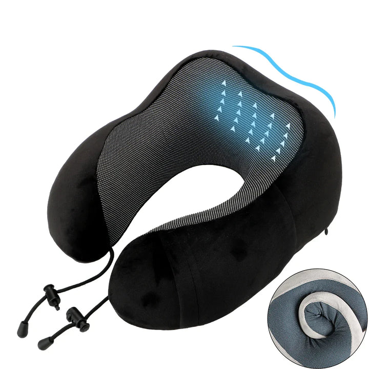 Soft Travel Pillow - Tazzi