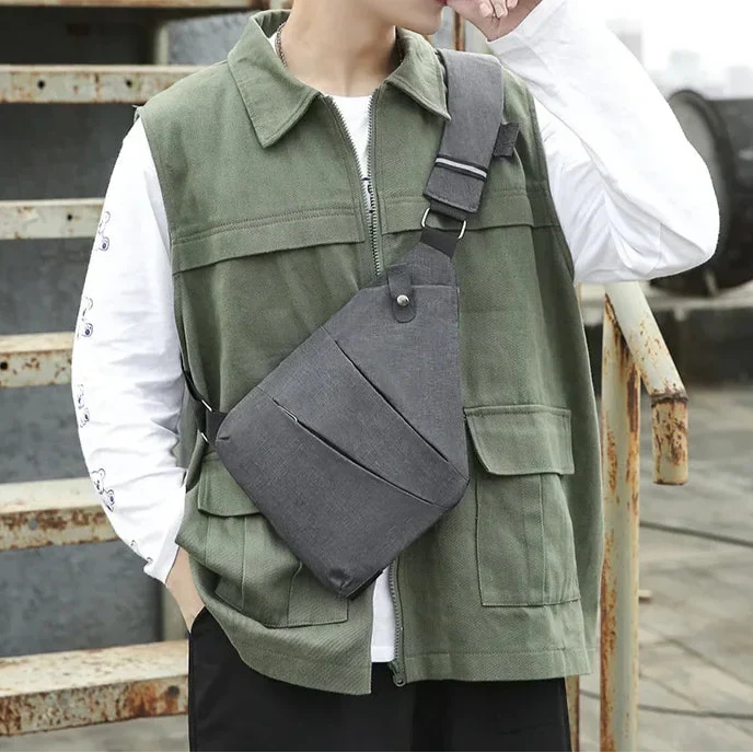 UrbanShieldBag™ – Tazzi Original (Gift Included)