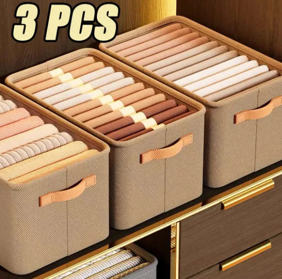 Organizador de Roupas COMPRE 1 LEVE 3 - Tazzi