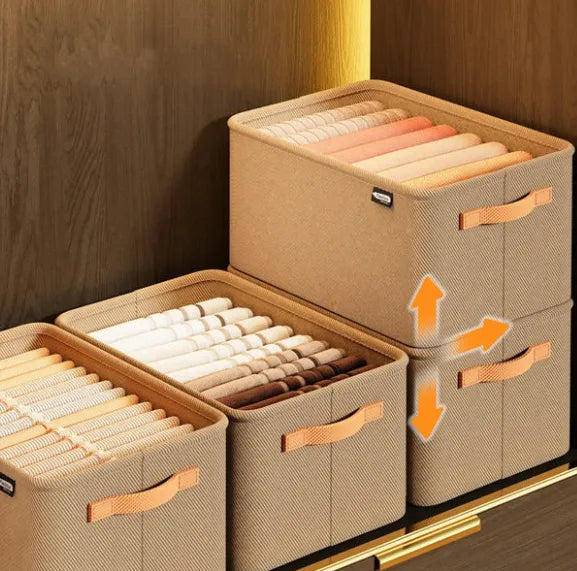 Organizador de Roupas COMPRE 1 LEVE 3 - Tazzi