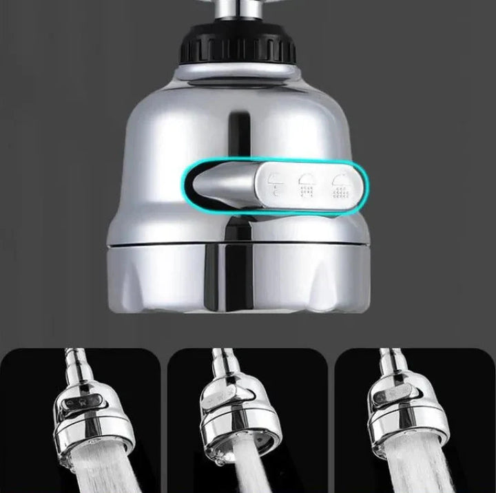 Bico Arejador Direcionável 360º para Pia - Razu