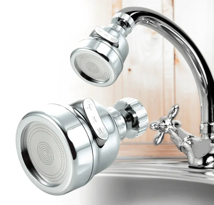 Bico Arejador Direcionável 360º para Pia - Razu