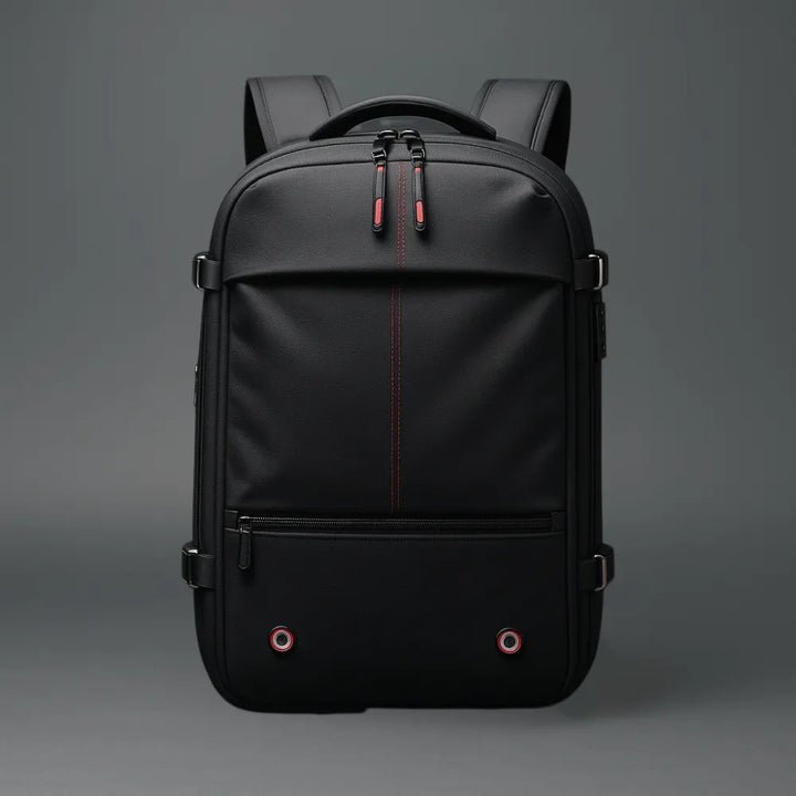 Vacuum Compression Backpack Tazzi® Original + Gifts Travel Essentials