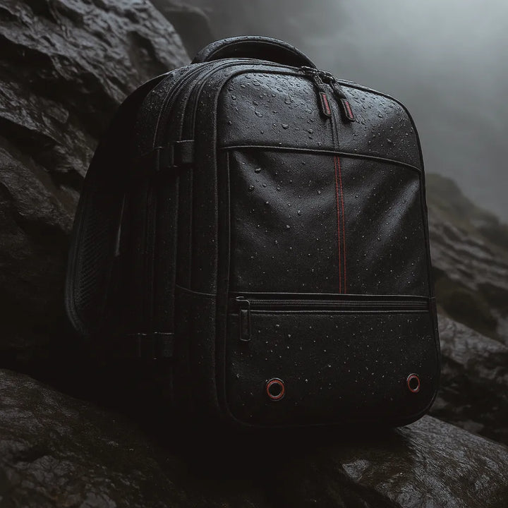 Vacuum Compression Backpack Tazzi® Original + 3 Gifts Travel Essentials