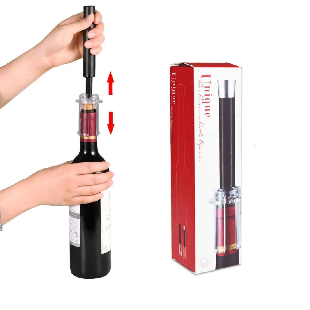 Abridor de vinho à Vácuo Razu™