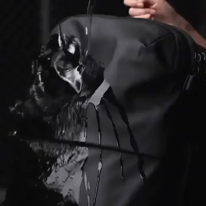 Vacuum Compression Backpack Tazzi® Original + Gifts Travel Essentials