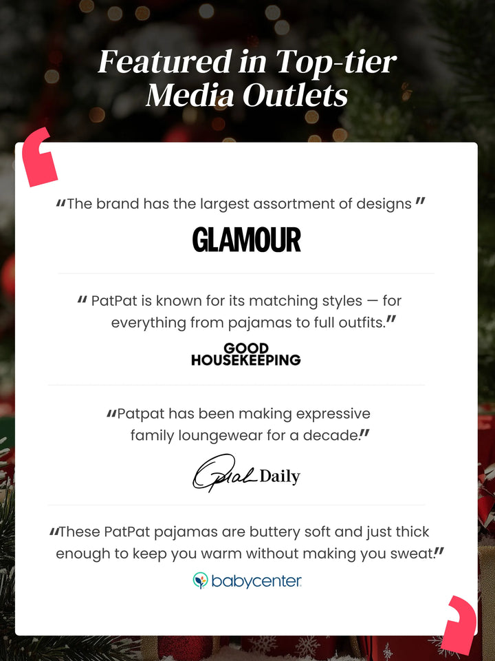 Conjunto de Pijamas de Natal para a Família em Coordenação - Estampado de Renas em Verde com Meias de Natal Verdes