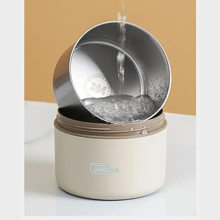 Kit de Potes Térmicos Lunch Box + BRINDES - Tazzi