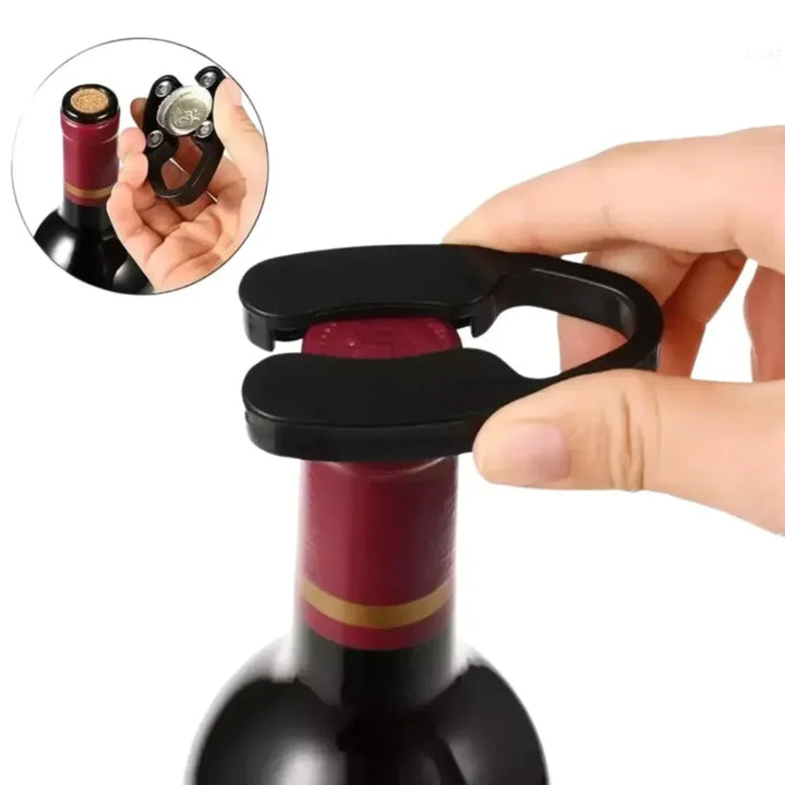 Abridor de vinho à Vácuo Razu™