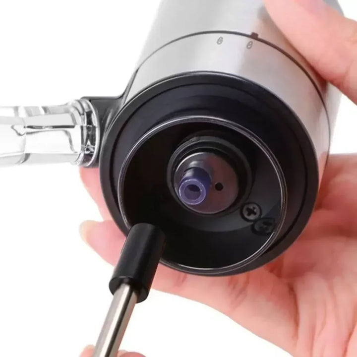 Aerador de Vinho Elétrico Razu™ + 1 Brinde Grátis