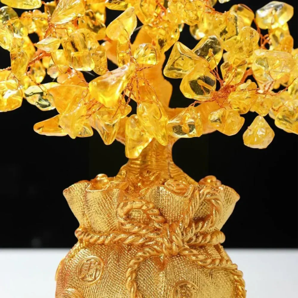 Árvore da Fortuna "Feng Shui" - Razu