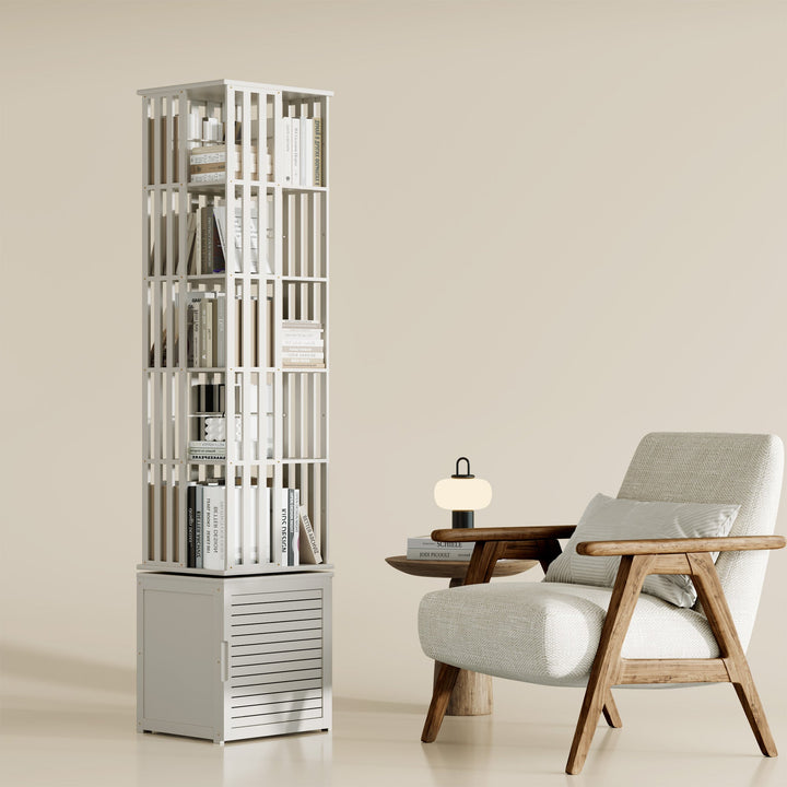 Estante Giratória 360° RAZU Meridian