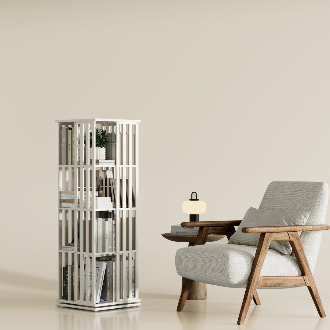 Estante Giratória 360° RAZU Meridian