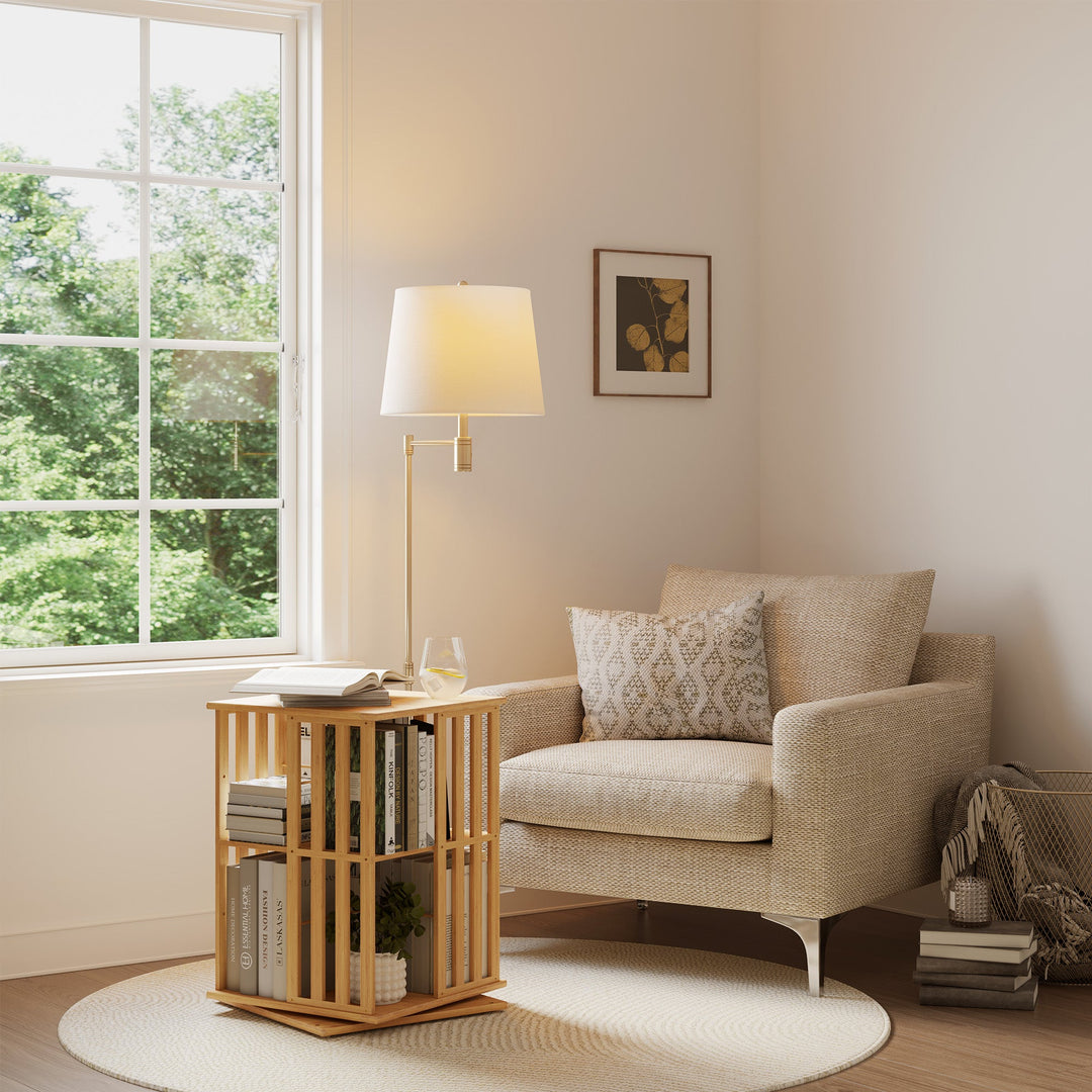 Estante Giratória 360° RAZU Meridian