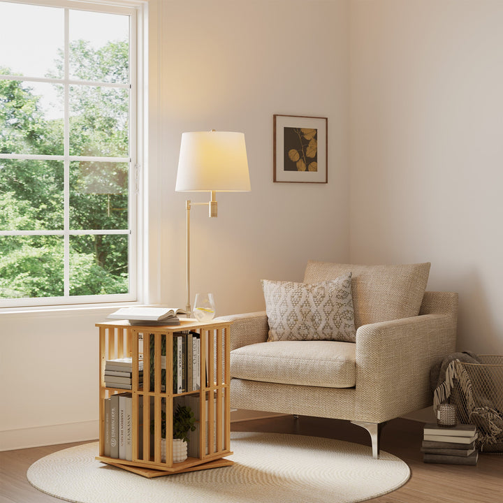 Estante Giratória 360° RAZU Meridian