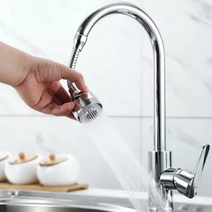 Bico Arejador Direcionável 360º para Pia - Razu