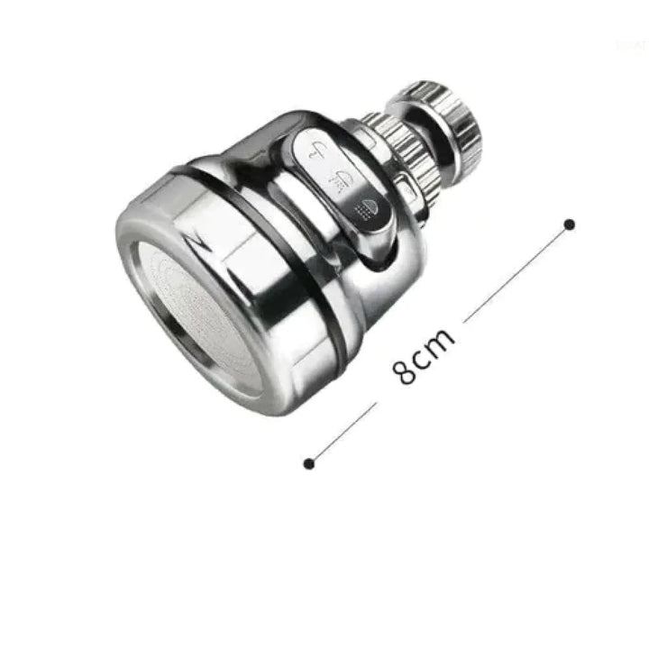 Bico Arejador Direcionável 360º para Pia - Razu