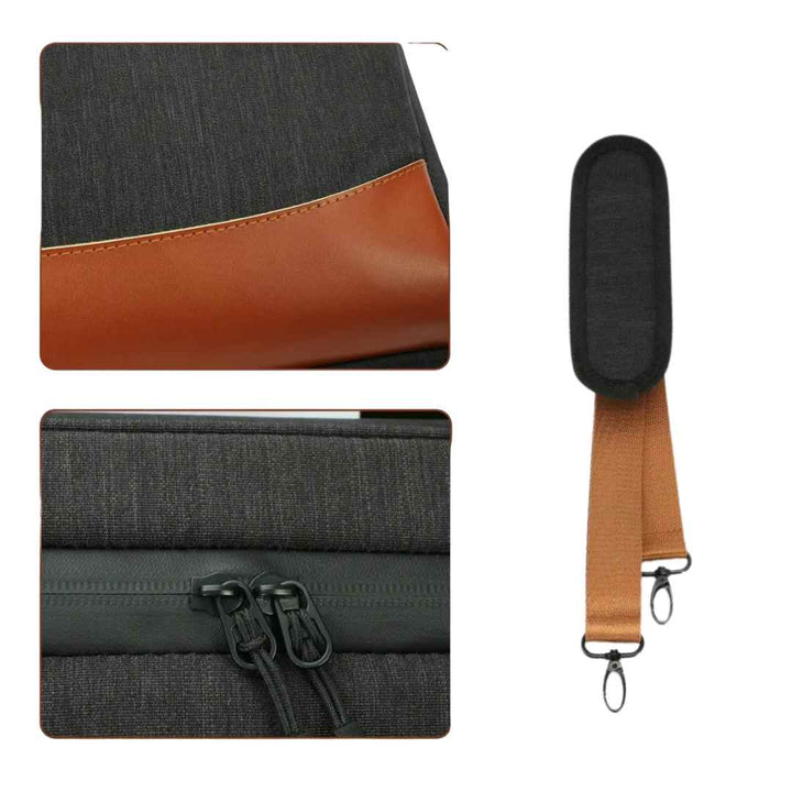 Bolsa Porta Vinhos e Taças - Razu