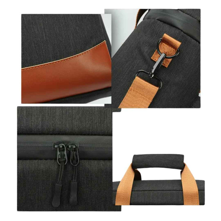 Bolsa Porta Vinhos e Taças - Razu