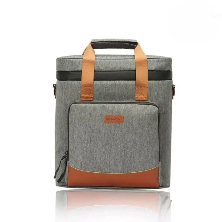 Bolsa Porta Vinhos e Taças - Razu