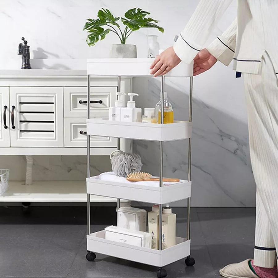 Carrinho Organizador Multifuncional - Razu