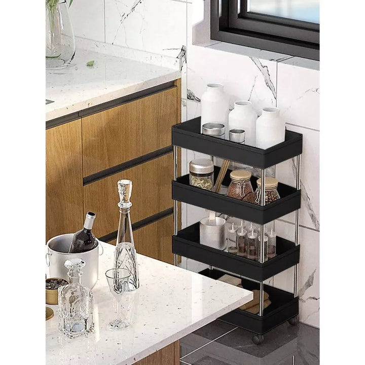 Carrinho Organizador Multifuncional - Razu