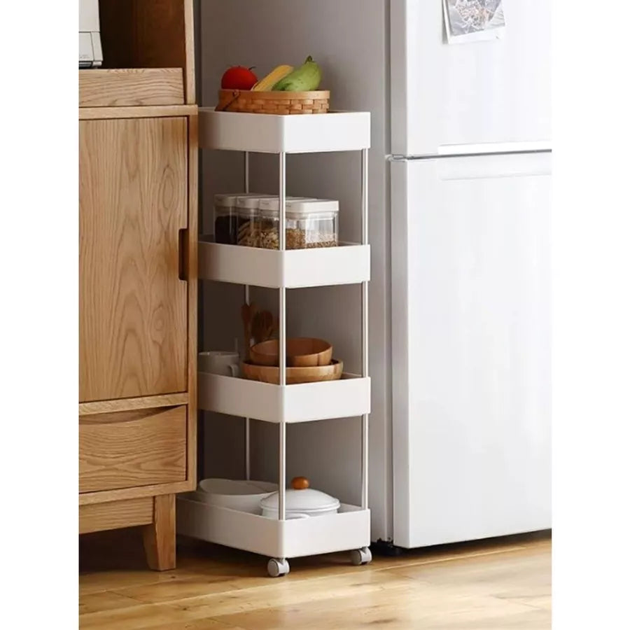 Carrinho Organizador Multifuncional - Razu