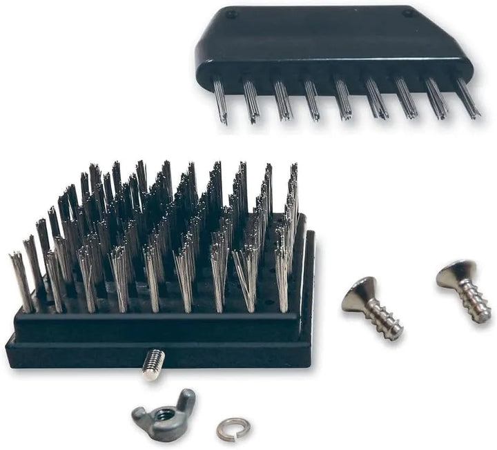 Brush Grill Razu™ - Escova de Limpeza a Vapor Para Churrasqueira
