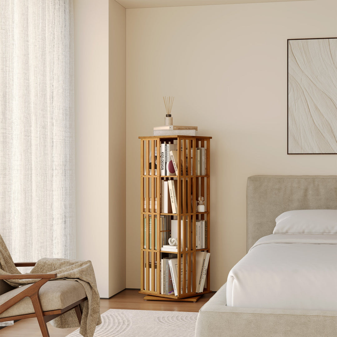 Estante Giratória 360° RAZU Meridian