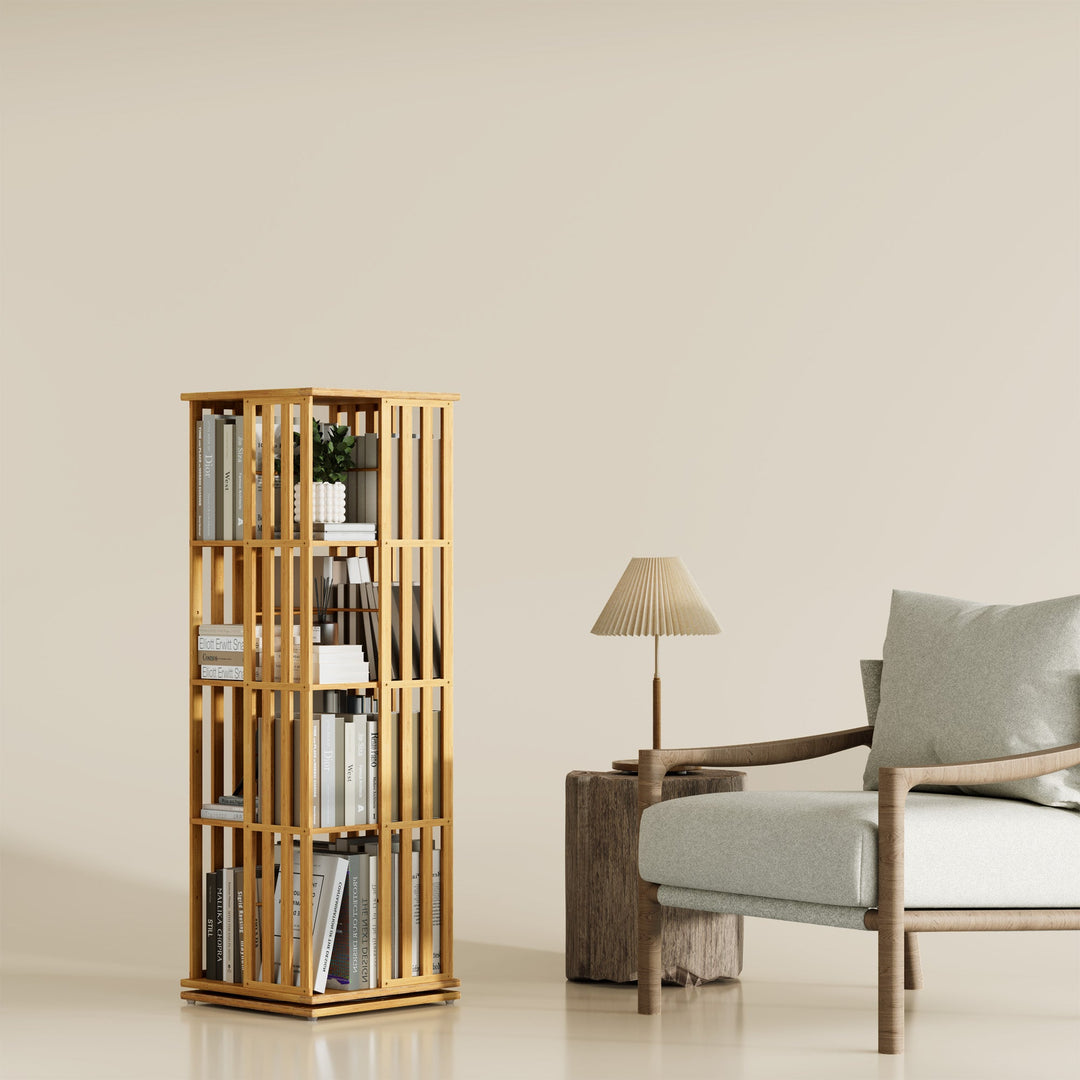 Estante Giratória 360° RAZU Meridian