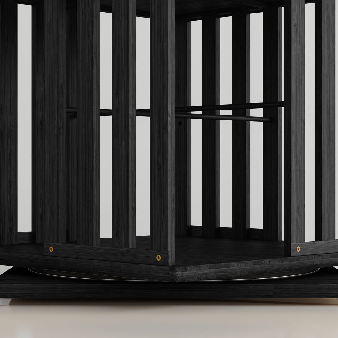 Estante Giratória 360° RAZU Meridian – 6 Prateleiras