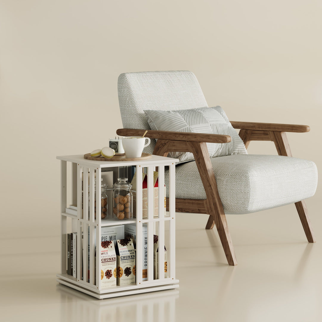 Estante Giratória 360° RAZU Meridian