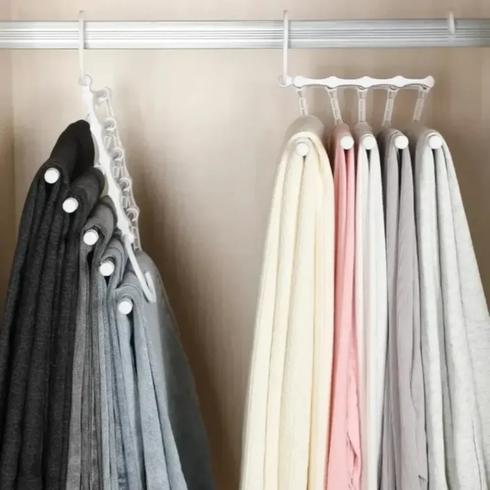 Cabide Retrátil Multifuncional - Razu [COMPRE 1 LEVE 2]