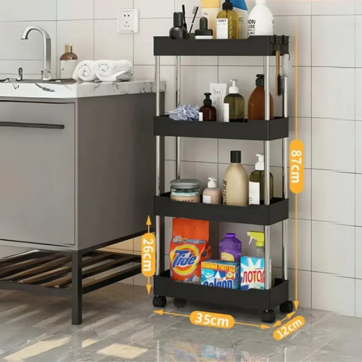 Carrinho Organizador Multifuncional - Razu