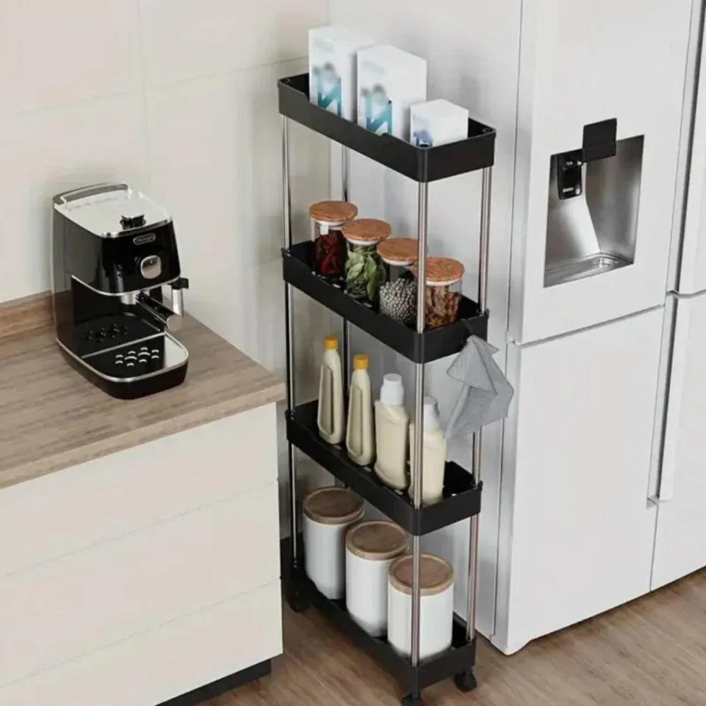 Carrinho Organizador Multifuncional - Razu