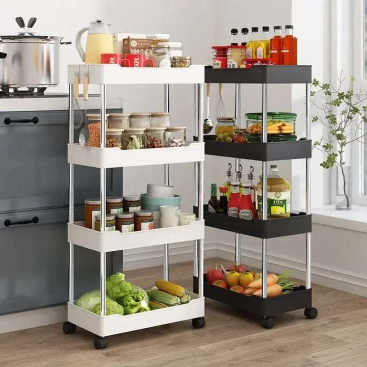 Carrinho Organizador Multifuncional - Razu