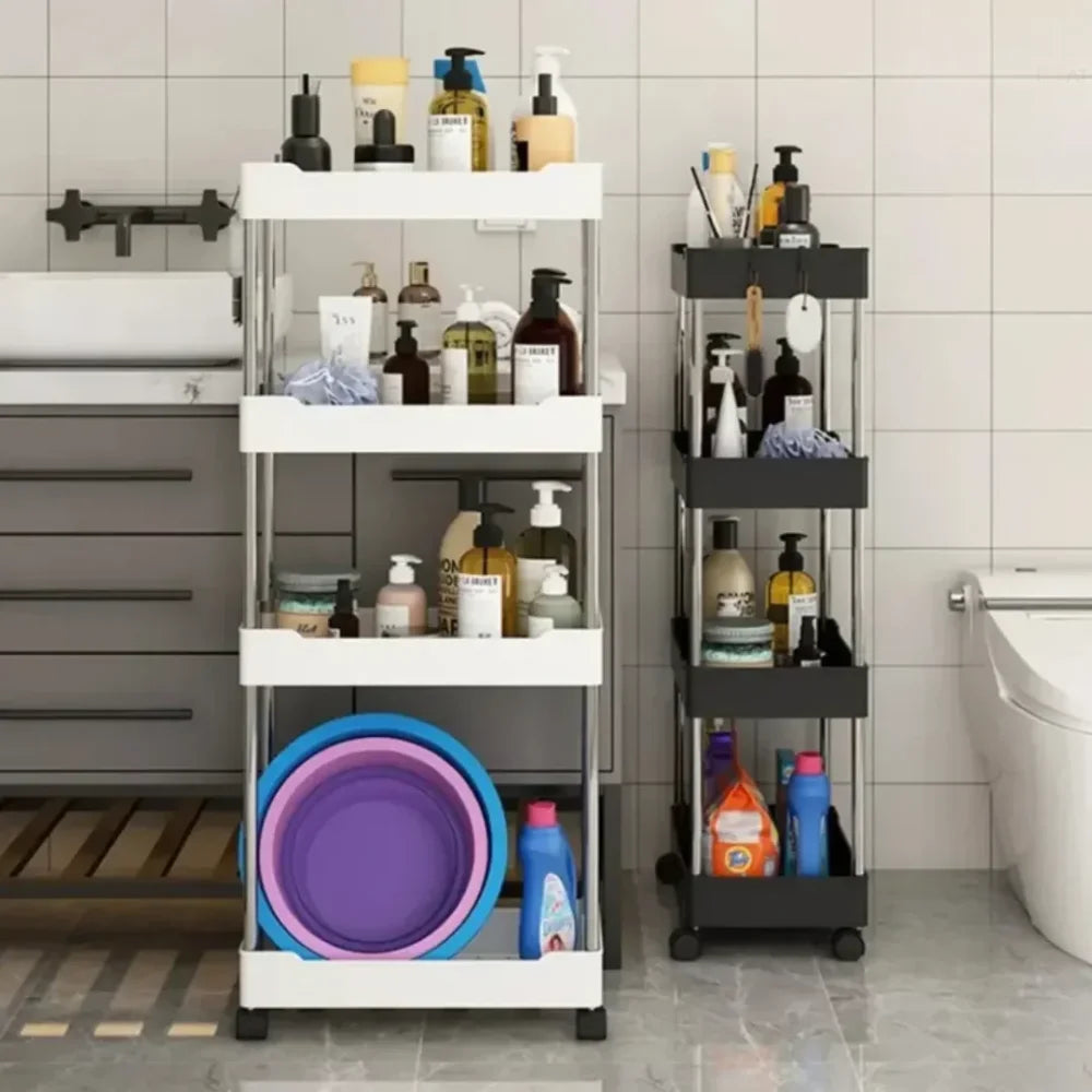 Carrinho Organizador Multifuncional - Razu