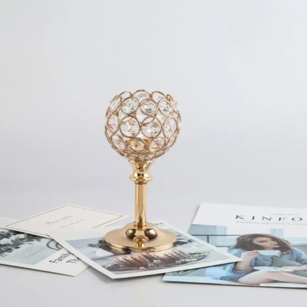 Castiçais de Velas Decorativos - Razu